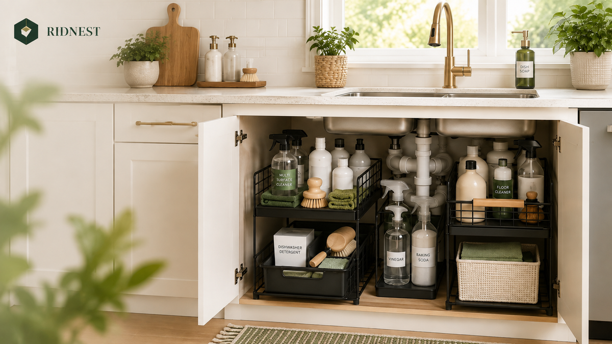 7 Kitchen Organization Mistakes Costing You Time, Space, and Money