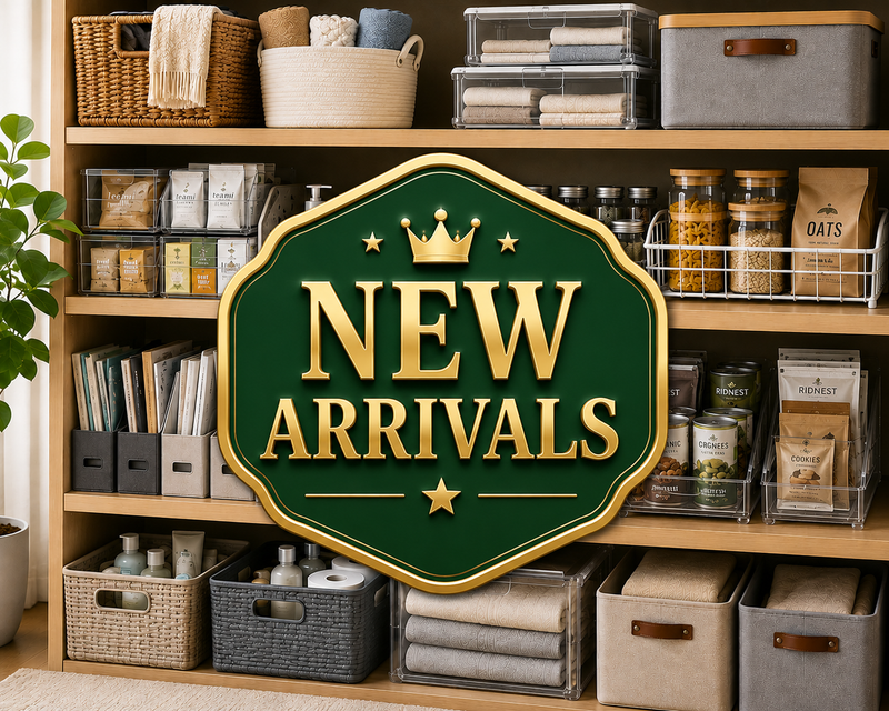 New Arrivals
