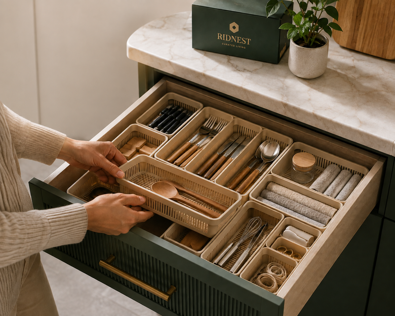 Drawer Organizers